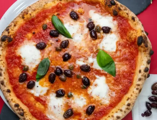 Pizza Forno a Legna a Rivoli